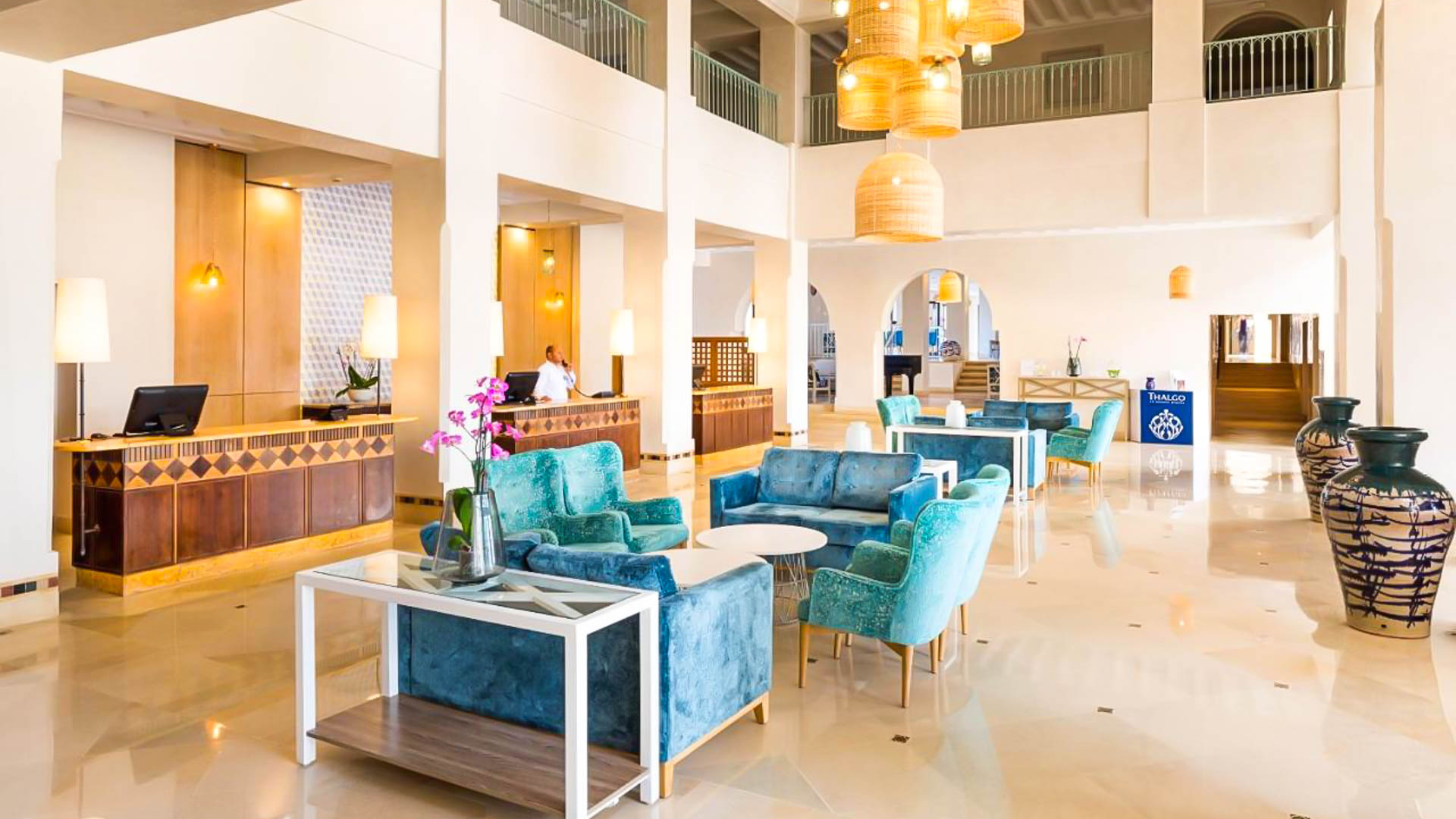 Sensimar Thalasso Ulysse Palace